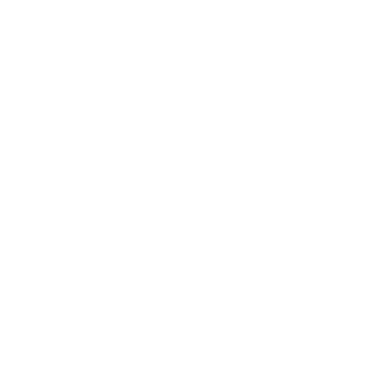 Meeple madness logo white